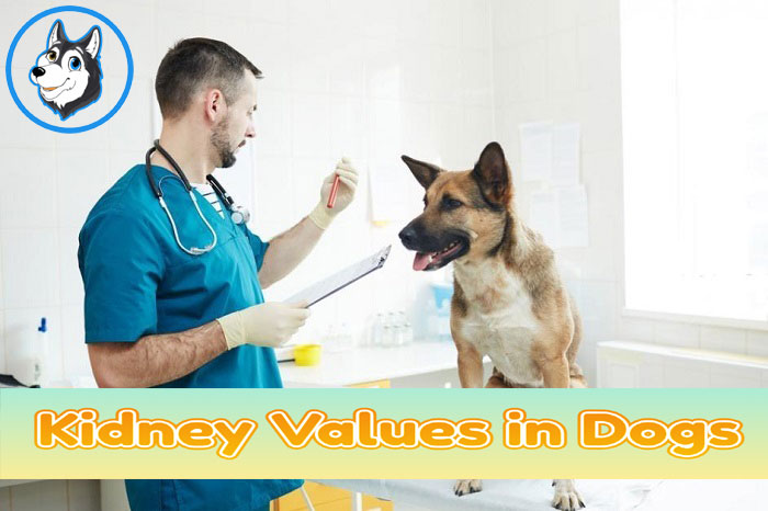 Kidney Values ​​in Dogs | Table & Meaning